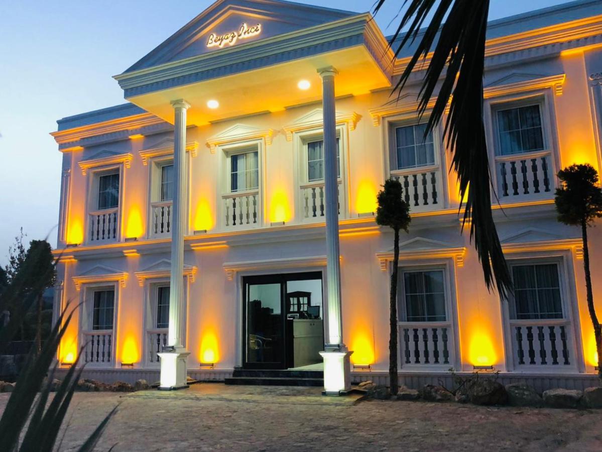 Otel Beyaz Inci Palamutbükü Eksteriør bilde