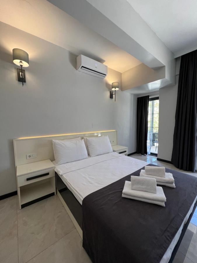 Otel Beyaz Inci Palamutbükü Eksteriør bilde