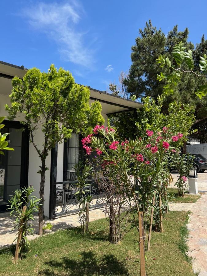 Otel Beyaz Inci Palamutbükü Eksteriør bilde